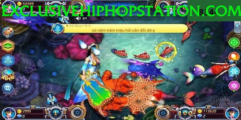 Game Bắn Cá Đổi Thưởng - vua99