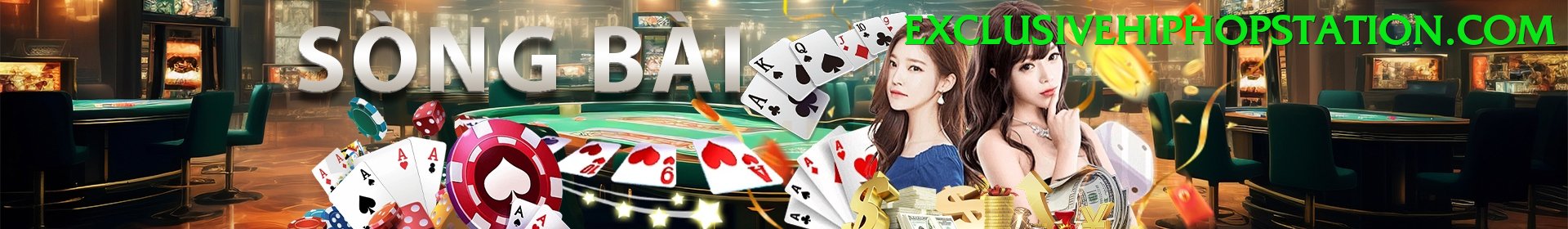 Sòng Bài Trực Tuyến - Trải nghiệm tuyệt vời